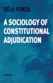 A Sociology of Constitutional Adjudication