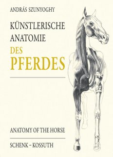 Knstlerische Anatomie des Pferdes