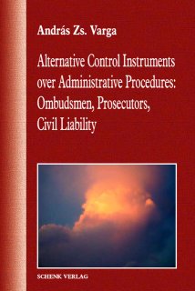 Alternative Control Instruments over Administrative Procedures:
